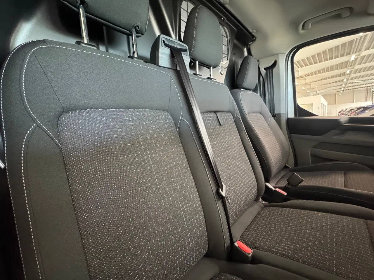 Billede 11 - Ford Transit Custom 320 L1 2,0 EcoBlue Trend