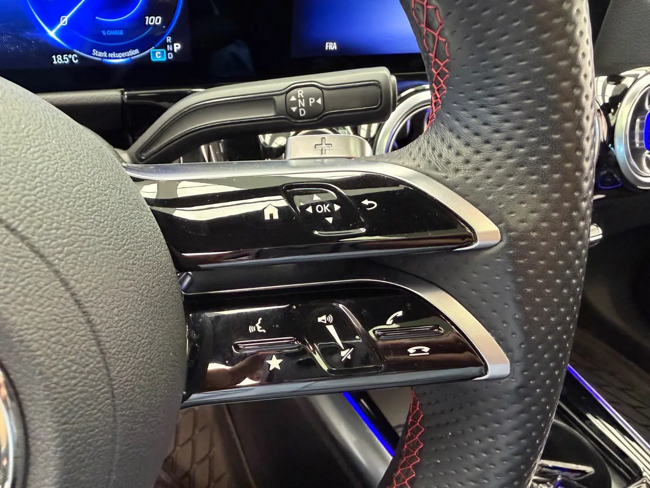Billede 18 - Mercedes EQA250+ AMG Line