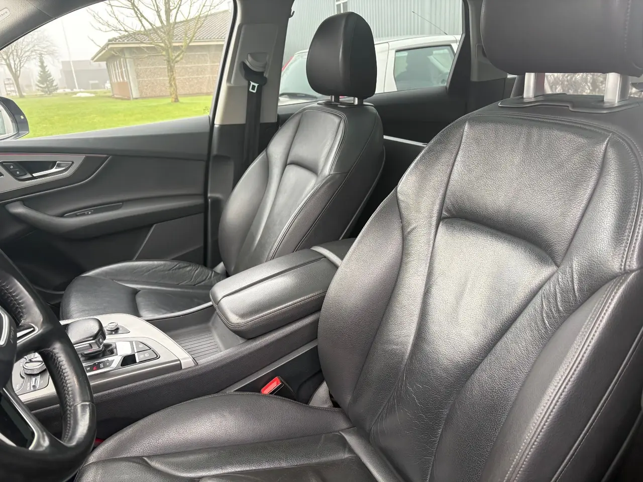 Billede 8 - Audi Q7 3,0 TDi 272 quattro Tiptr. Van