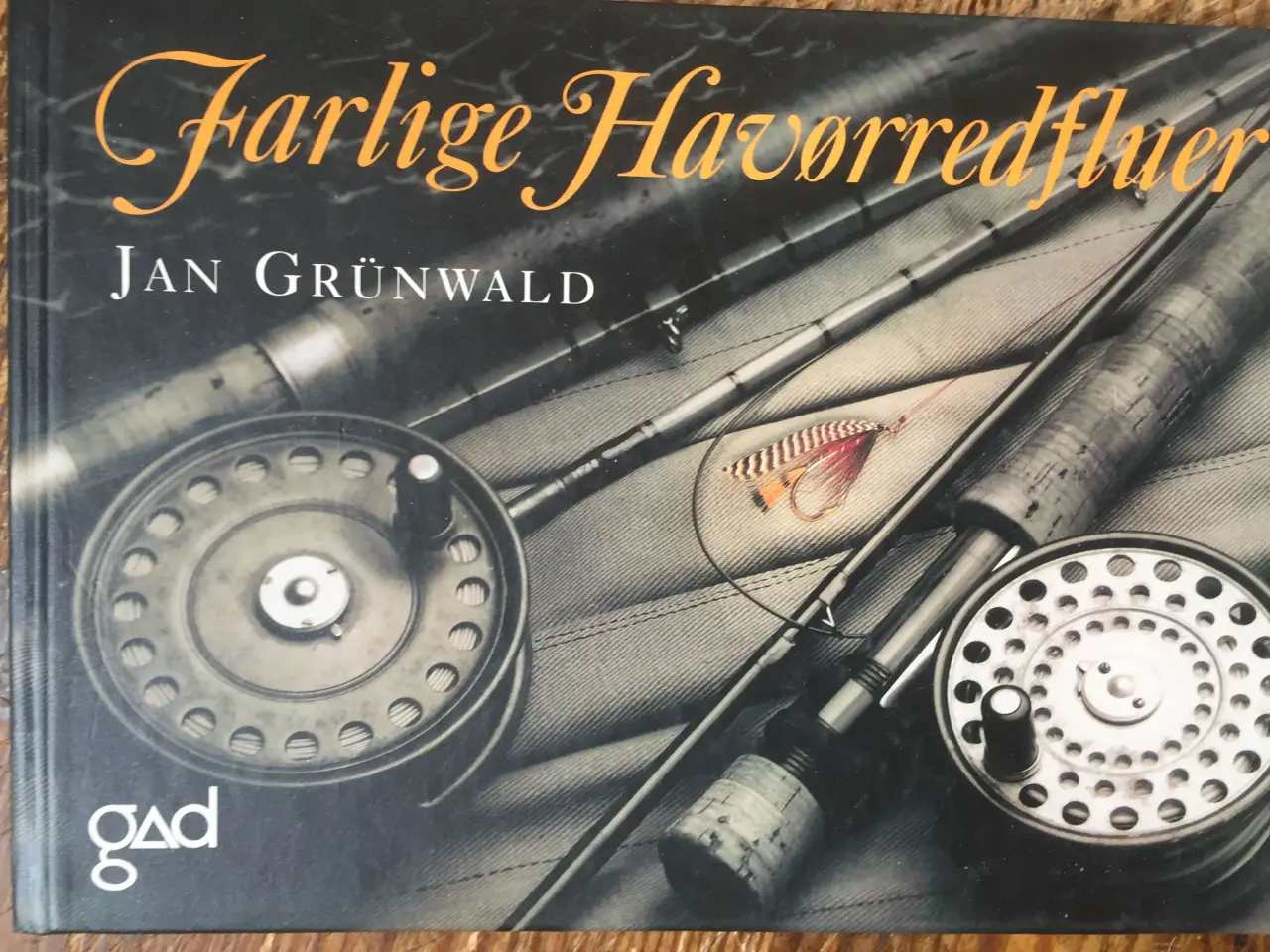 Billede 1 - FARLIGE HAVØRREDFLUER - Jan Grünwald