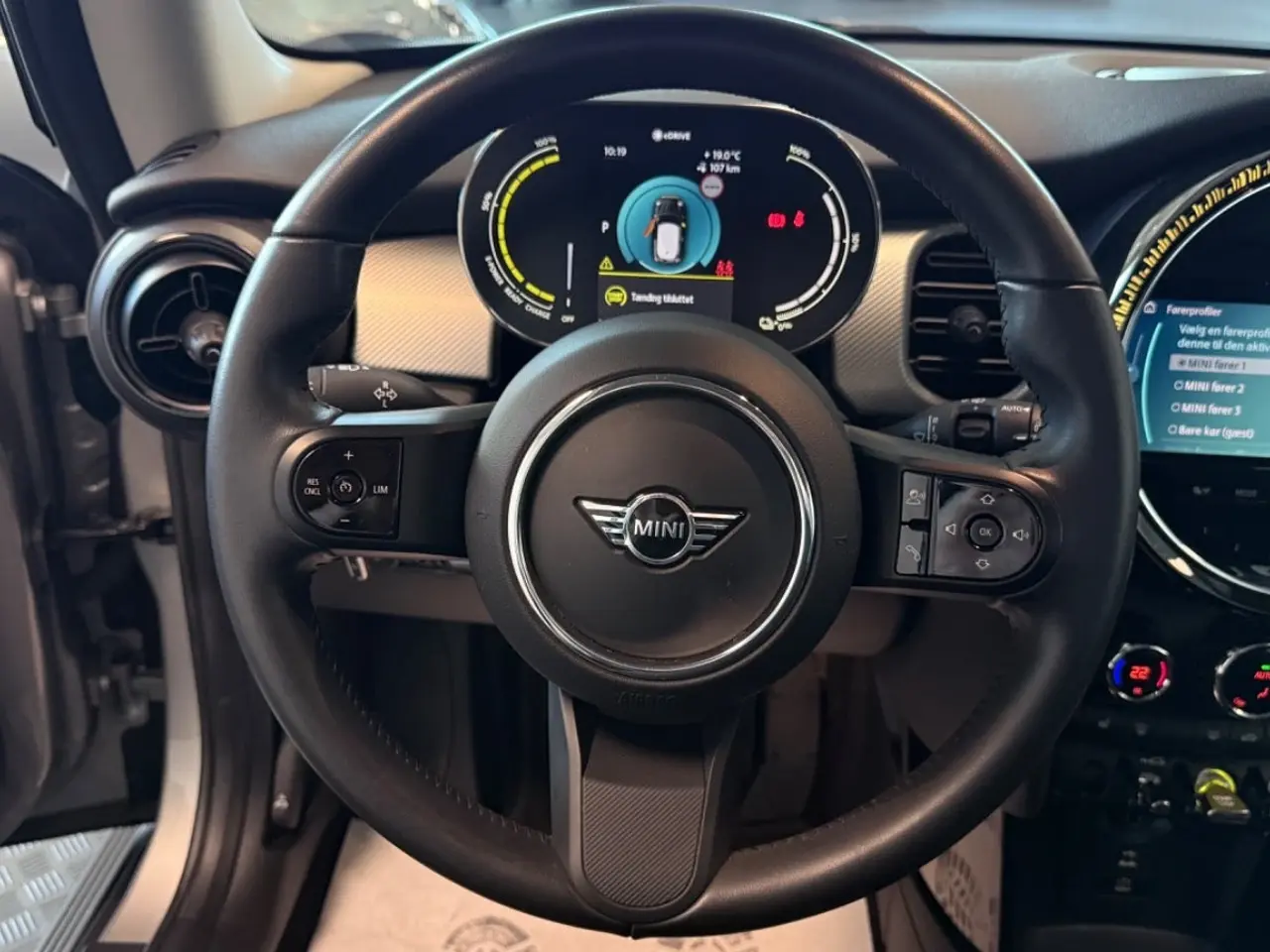 Billede 12 - MINI Cooper SE Edition Premium