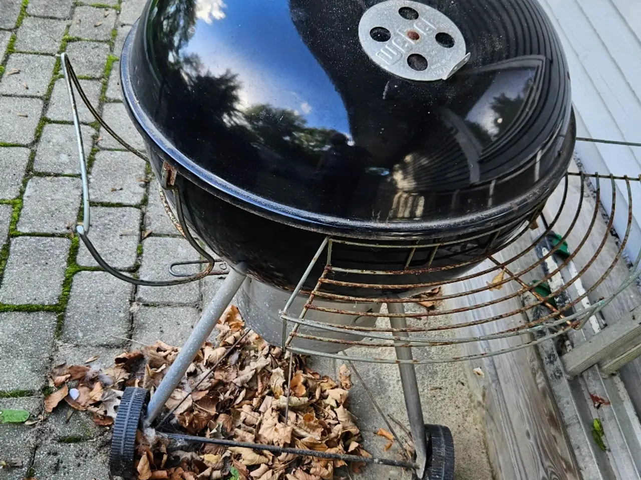 Billede 1 - Weber kulgrill 57cm.