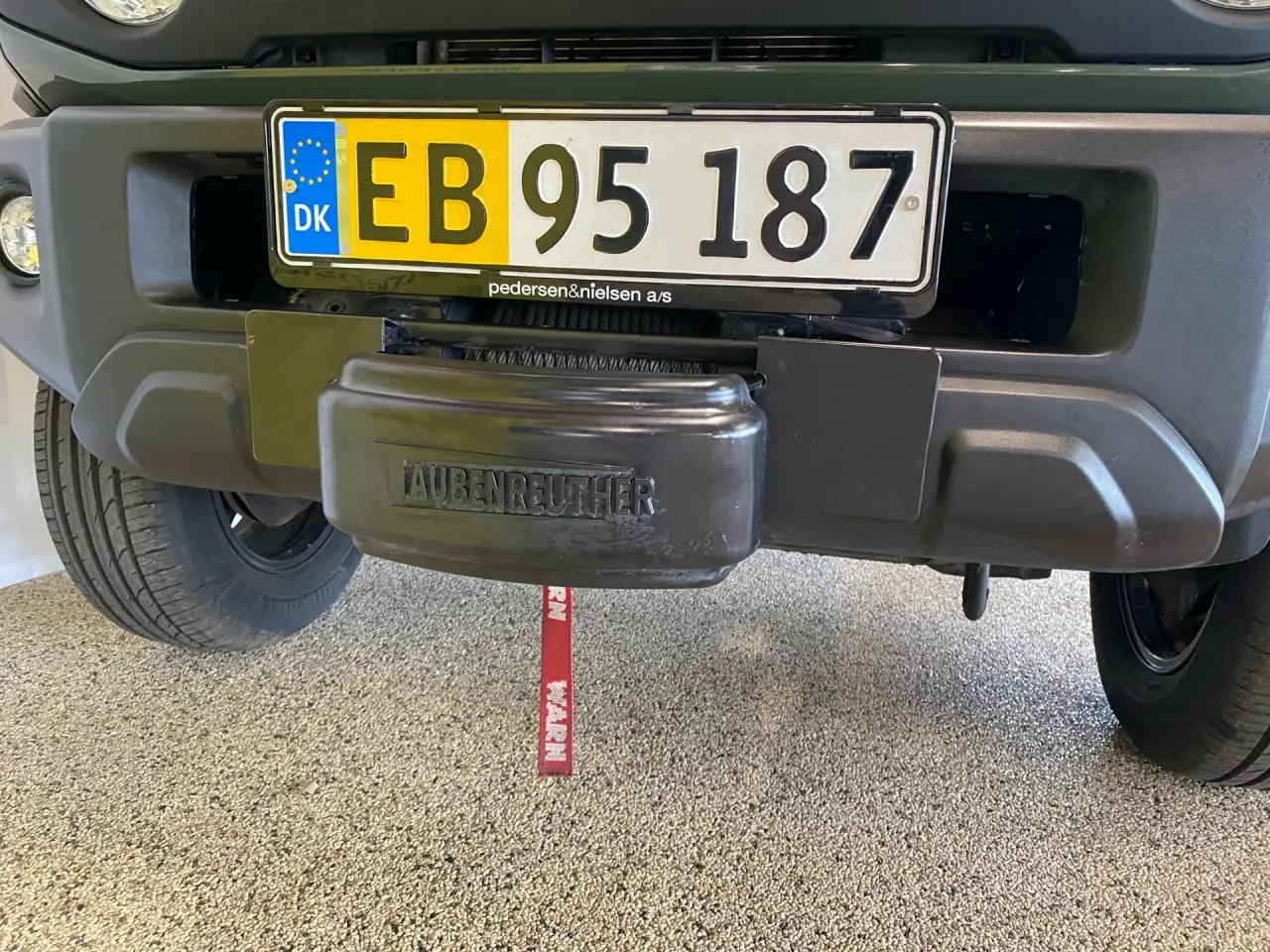 Billede 10 - Suzuki Jimny 1,5 Touch AllGrip 102HK Van