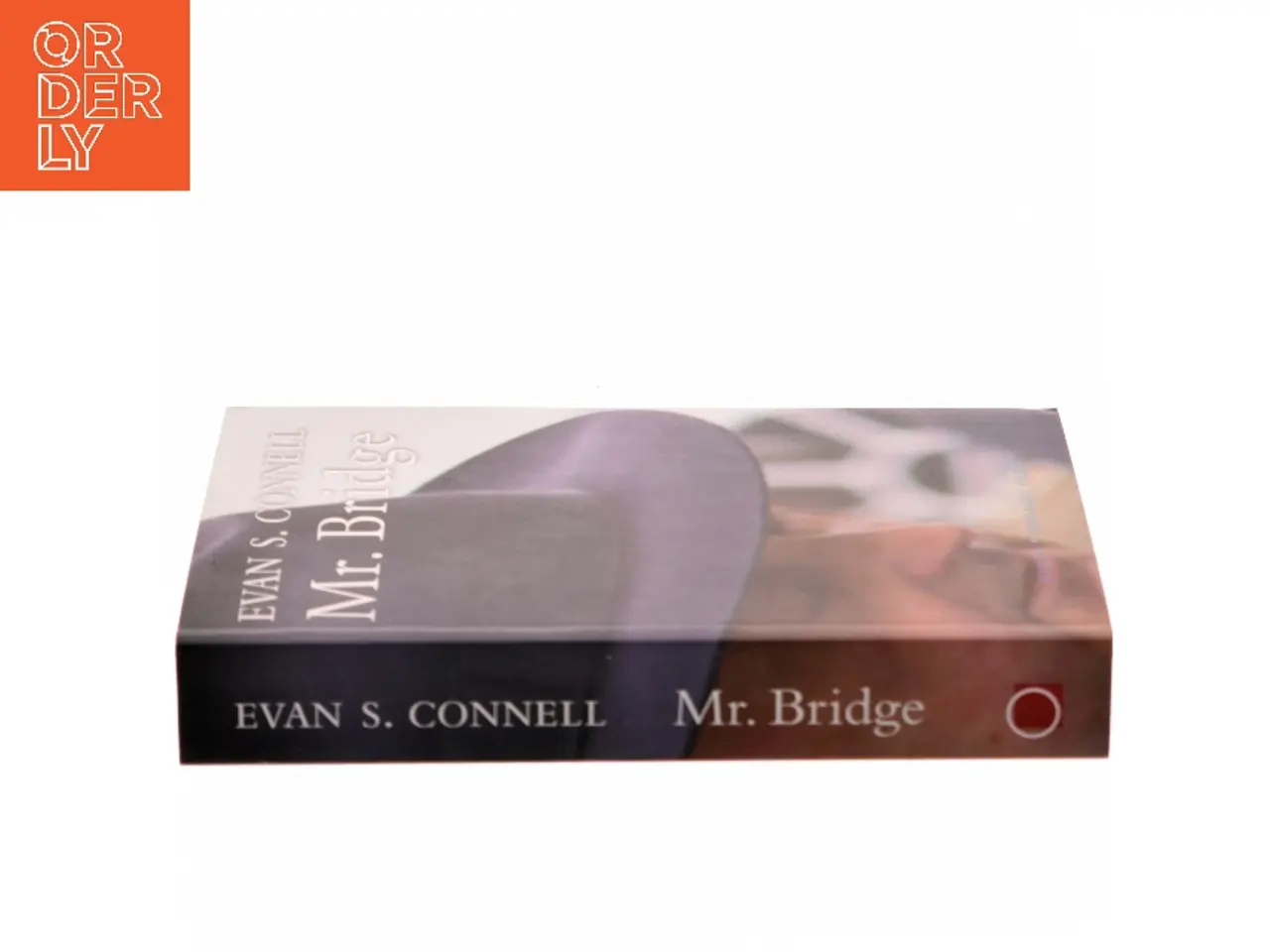 Billede 2 - Mr. Bridge af Evan S. Connell (f. 1924) (Bog)