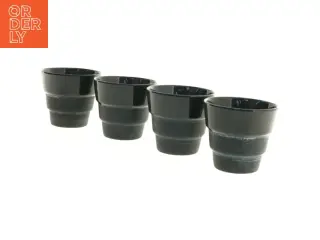 Espressokopper fra Nespresso (str. 7 x 8 cm)