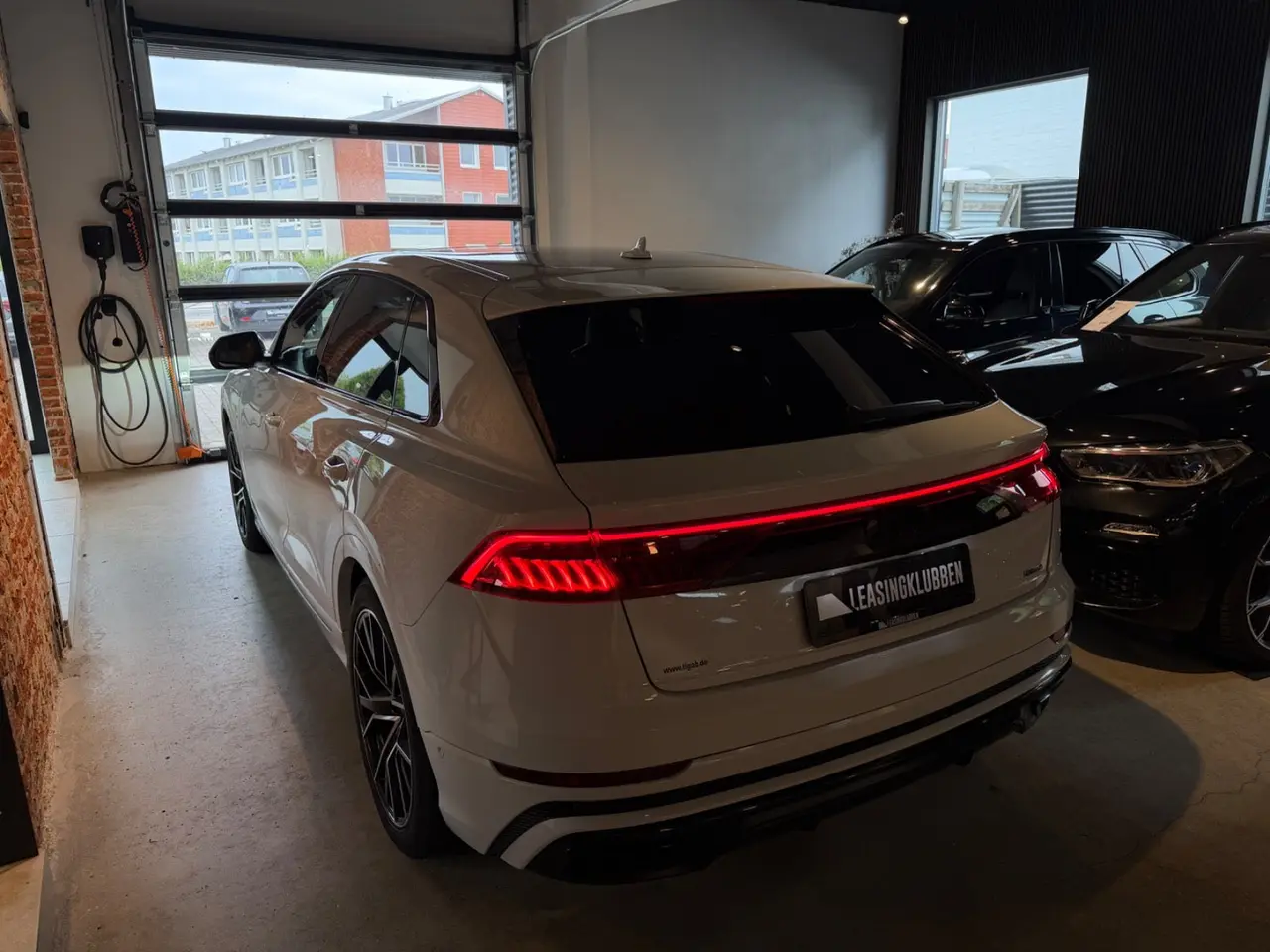 Billede 6 - Audi Q8 50 TDi S-line quattro Tiptr.