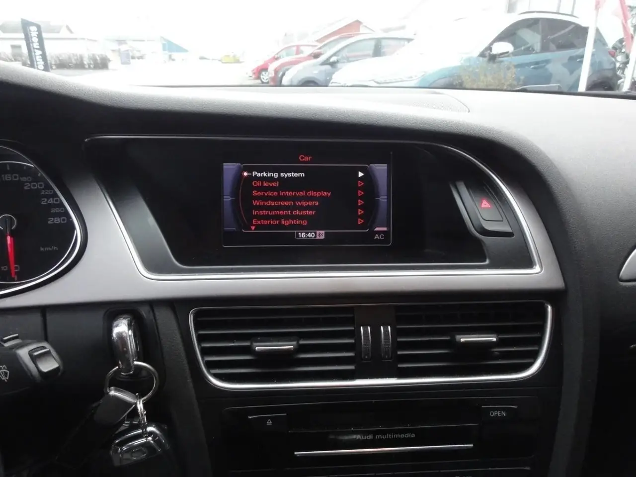 Billede 17 - Audi A4 2,0 TDi 143