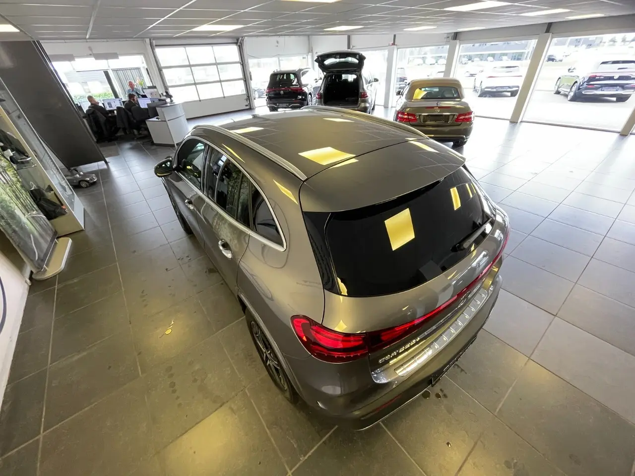 Billede 8 - Mercedes EQA250+  AMG Advance Plus