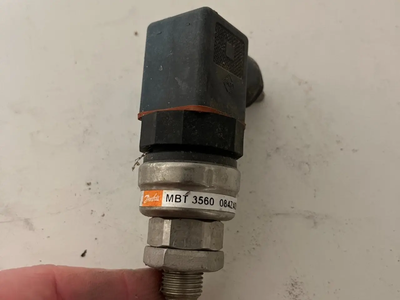 Billede 3 - Danfoss MBT 3560 Temperature Sensor 084Z4059 -50°C