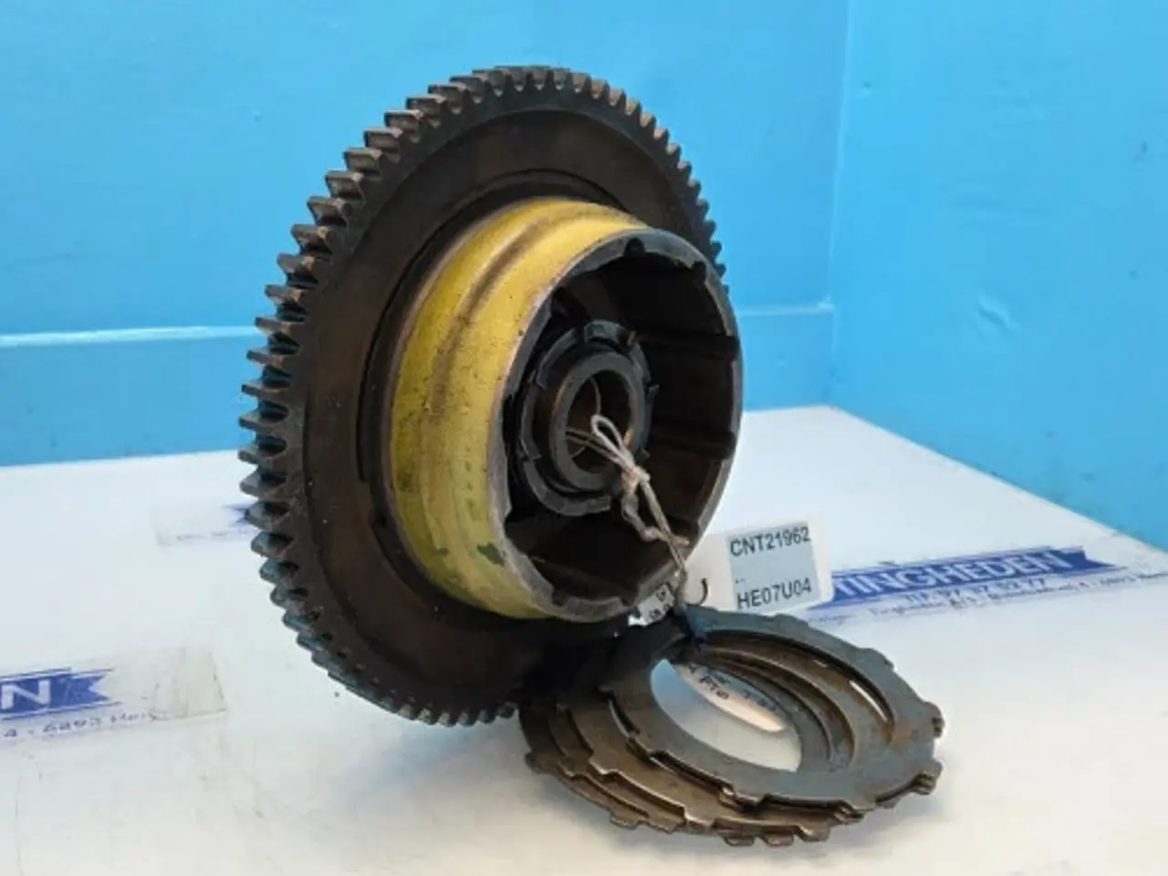 Billede 18 - John Deere 1830 Pto Kobling AL29817