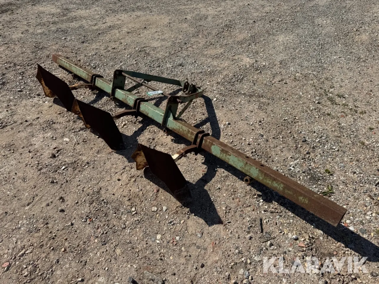 Billede 3 - Hyppeplov Befa K 4-24