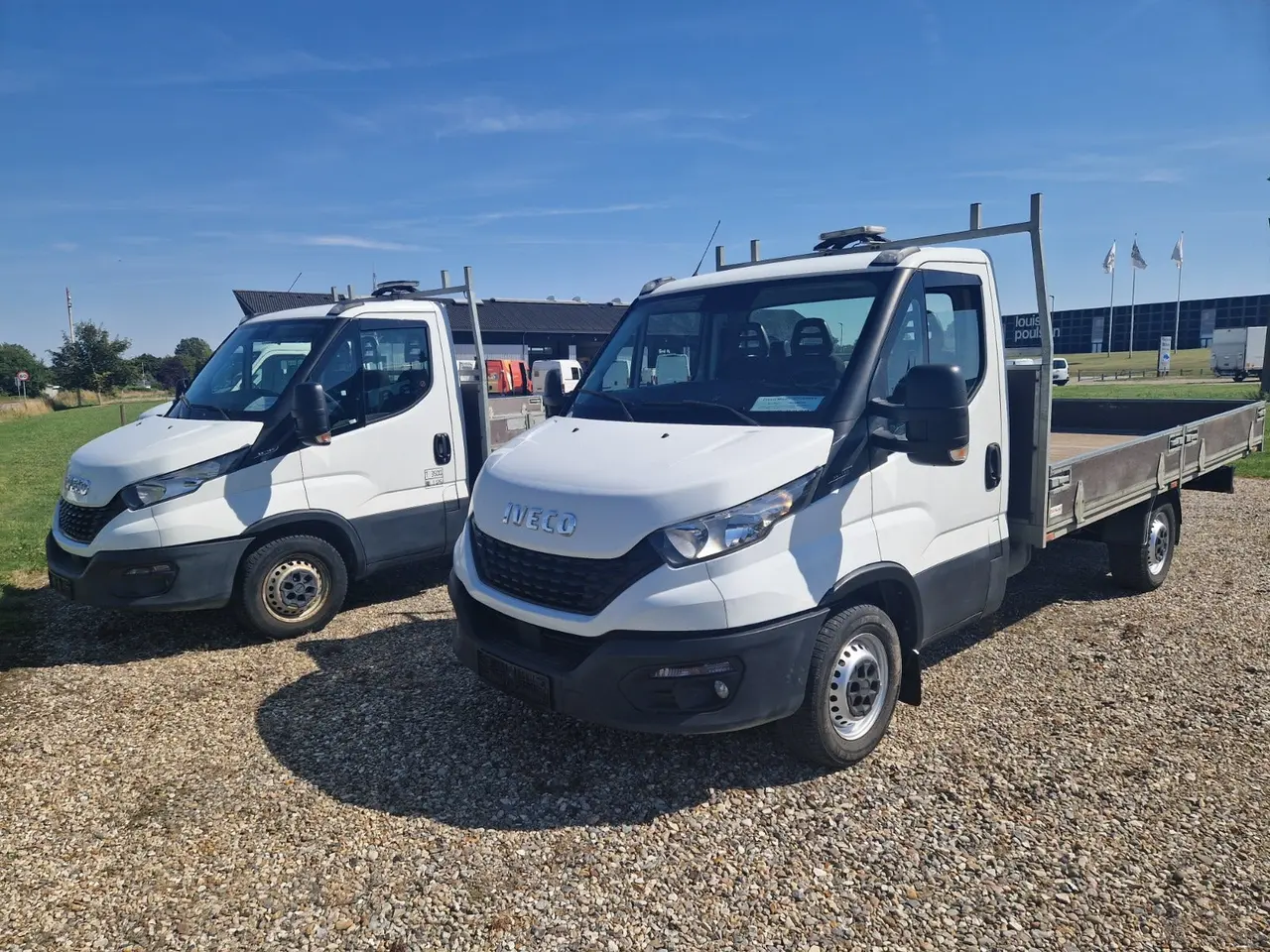 Billede 14 - Iveco Daily 2,3 35S14 4100mm Lad