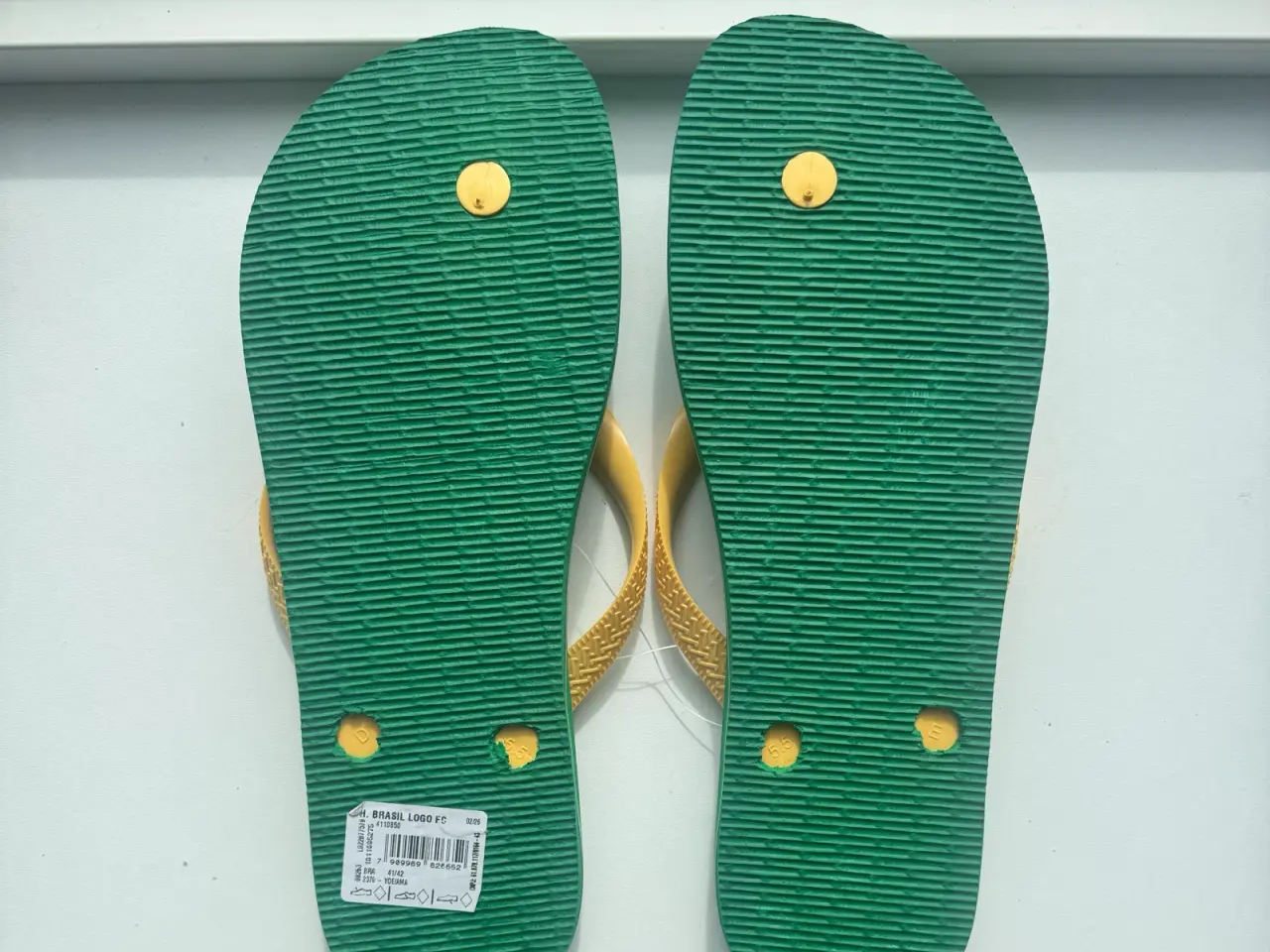 Billede 2 - Havaianas Brazil 