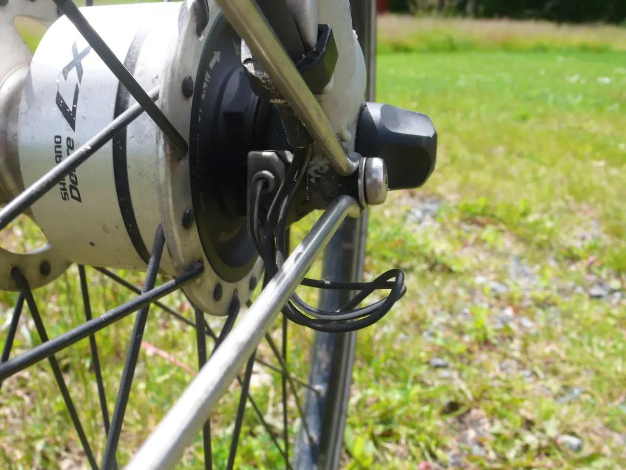 Billede 13 - Batavus Socorro 57cm-27 LX Deore Gear