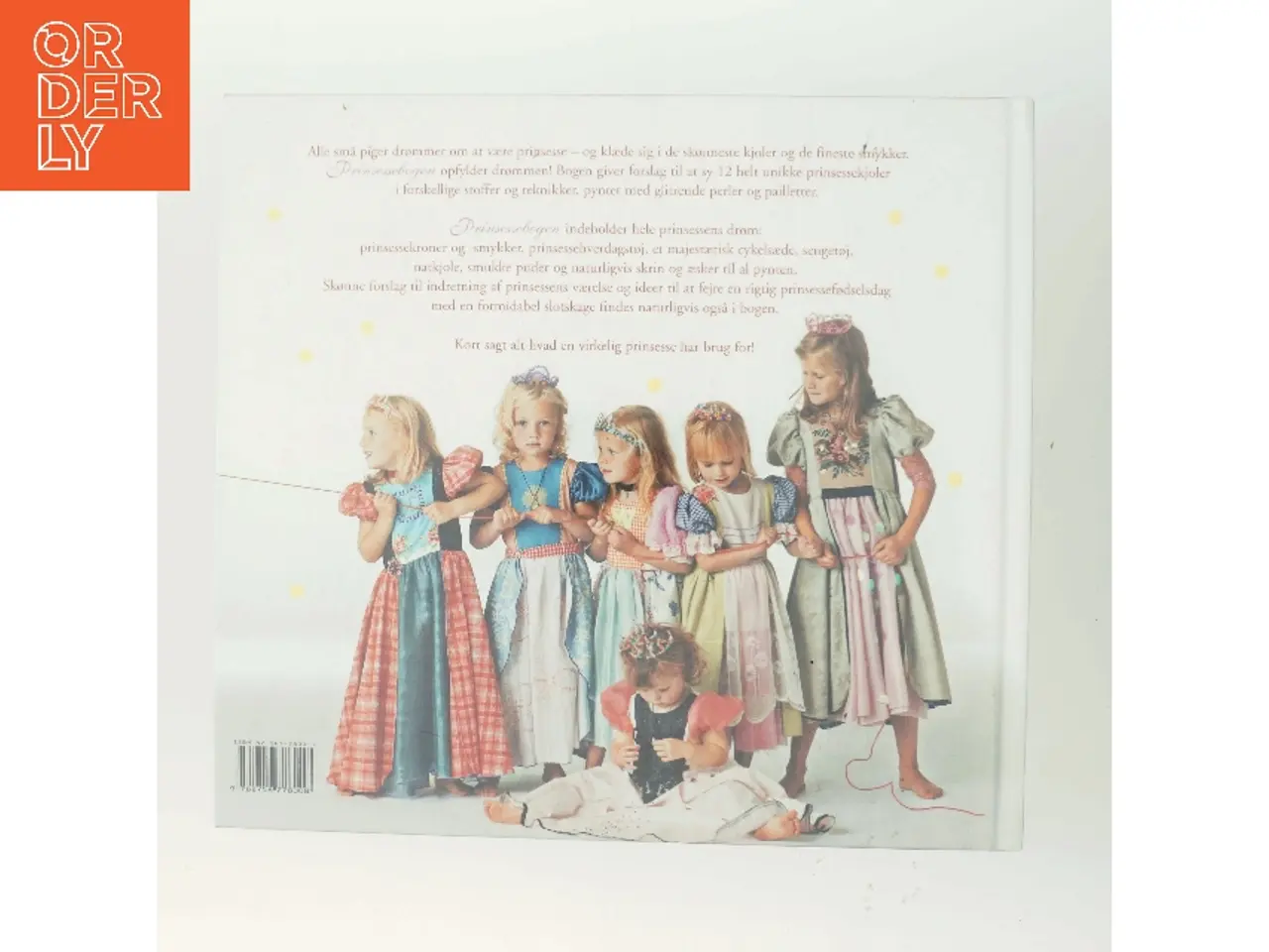 Billede 3 - Prinsessebogen (Bog)