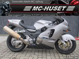 Kawasaki ZX12R