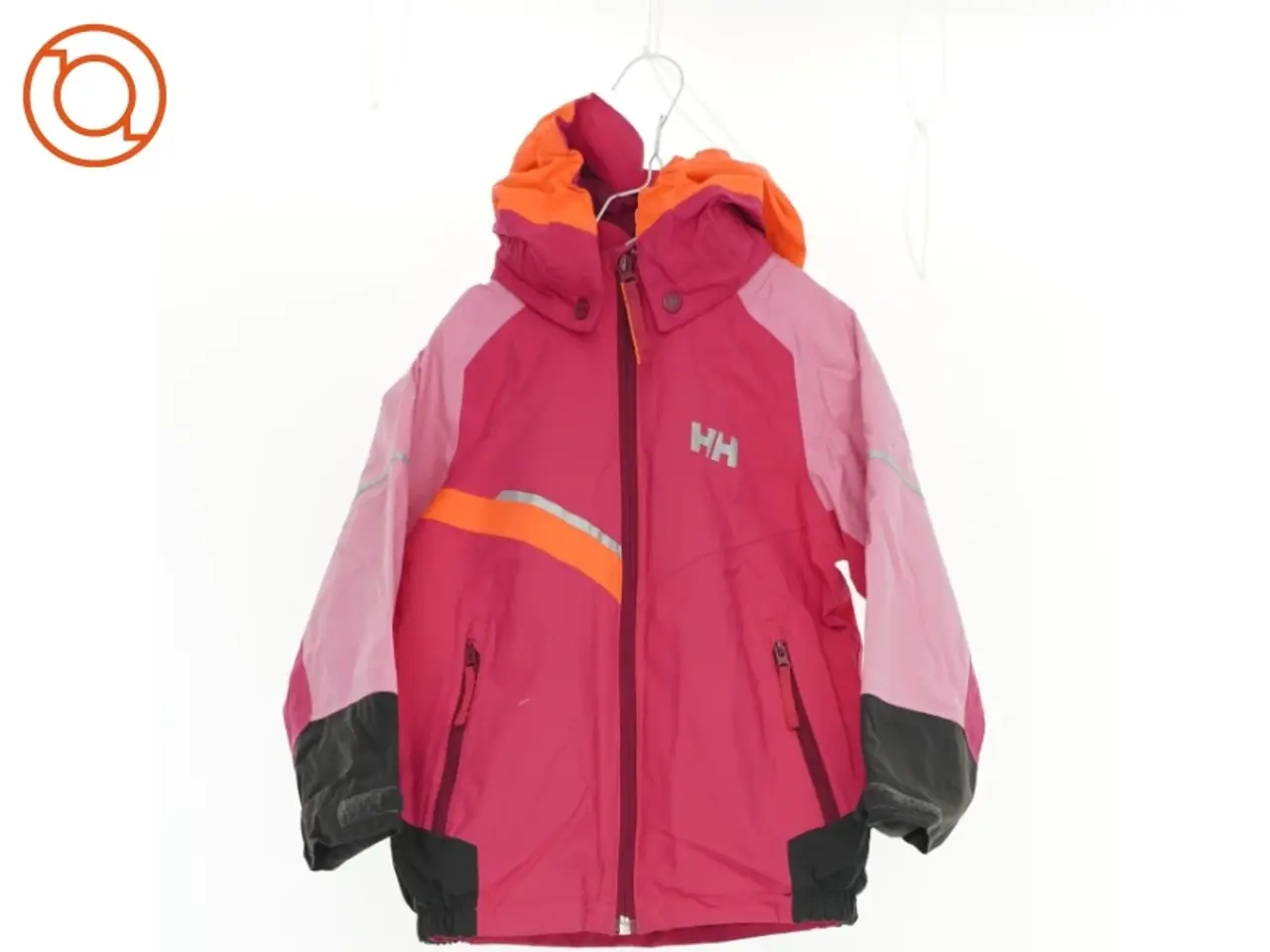 Billede 1 - Vindjakke fra Helly Hansen (str. 104 cm)