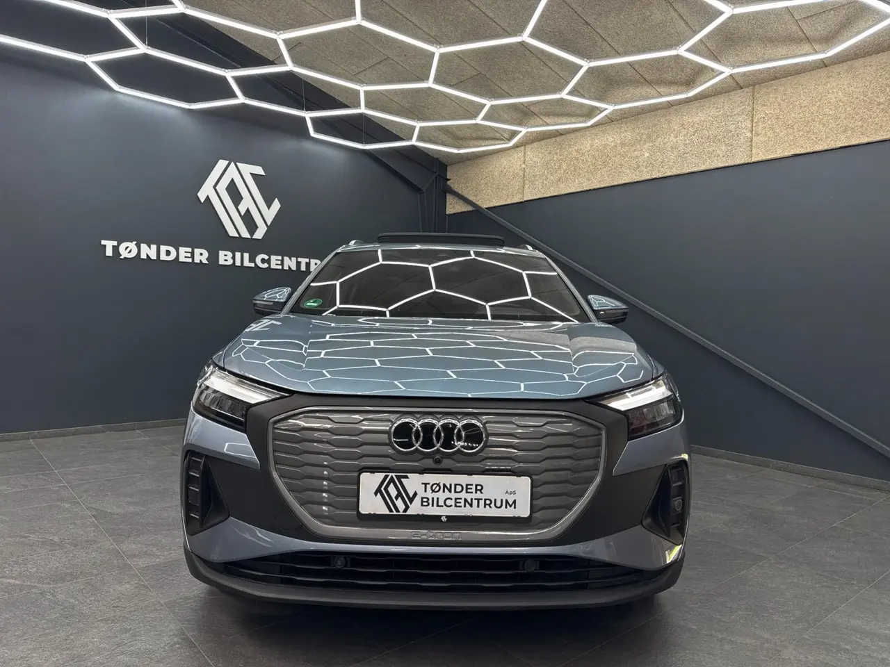 Billede 5 - Audi Q4 e-tron 45 Advance quattro