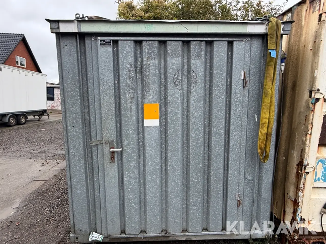 Billede 7 - Isoleret container