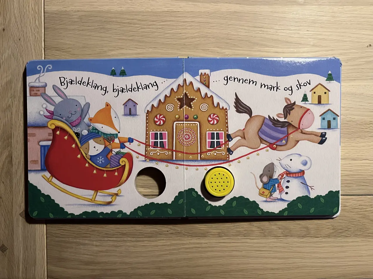 Billede 3 - Bjældeklang fra Carlsen med sanglyd. 