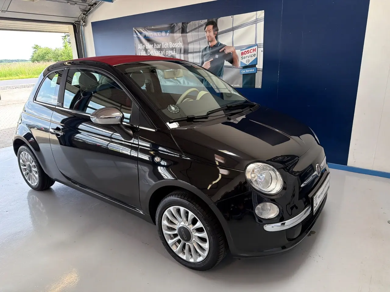 Billede 13 - Fiat 500C 1,2 Pop