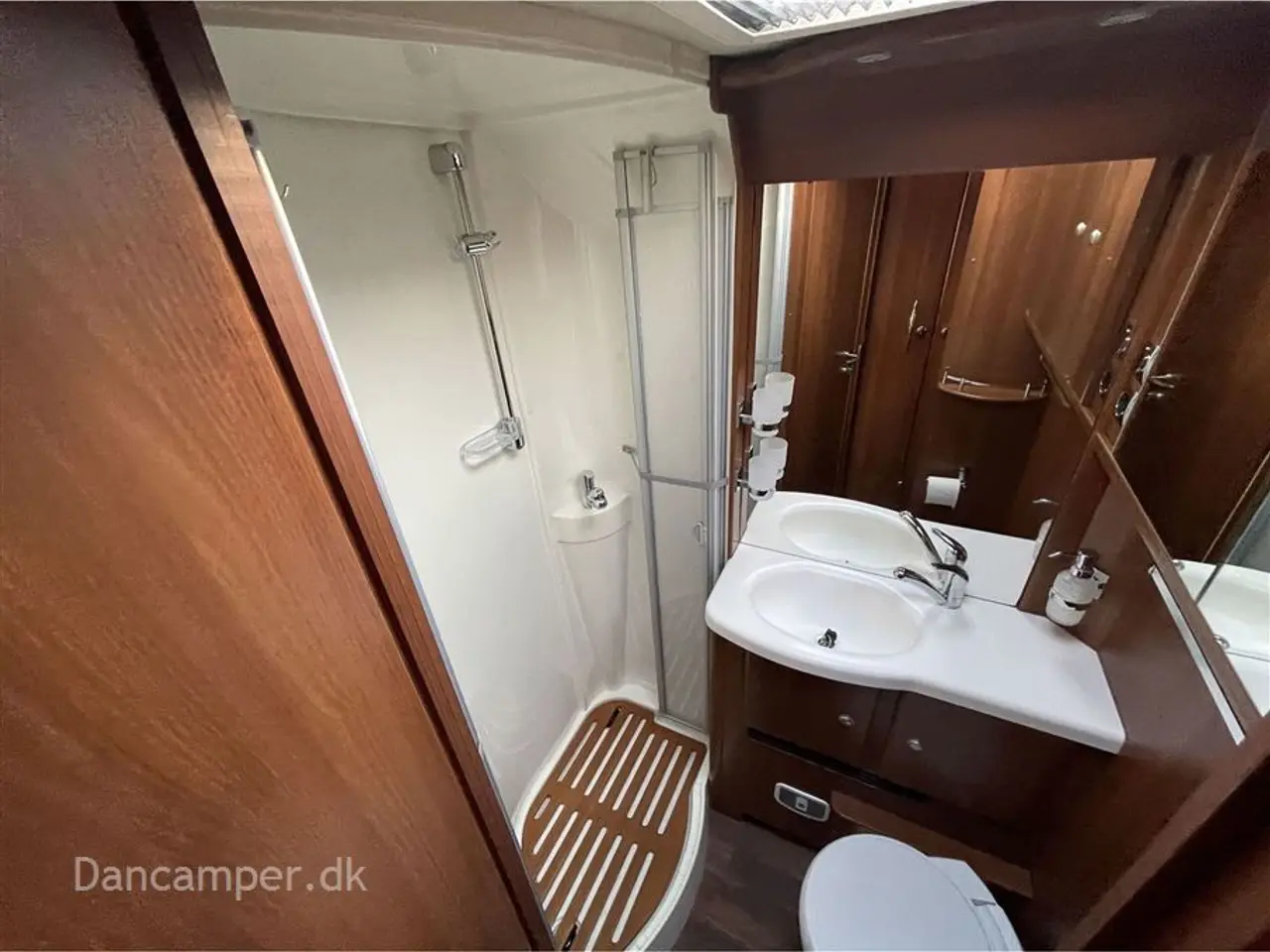 Billede 7 - 2020 - Carthago chic e-line 51 Carthago chic e line 51 LE - er lige ankommet.