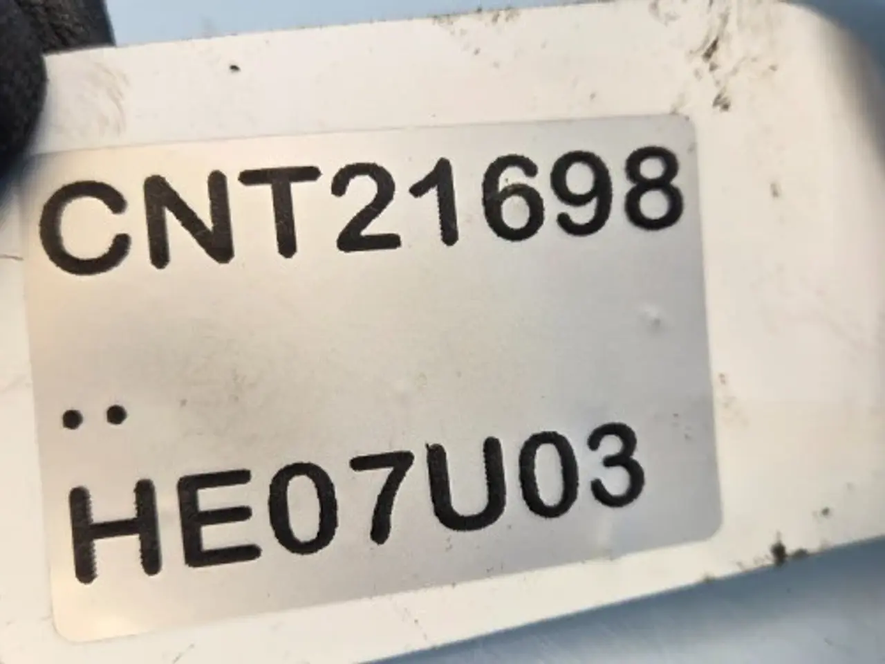 Billede 19 - New Holland BB920 Lever 84007920