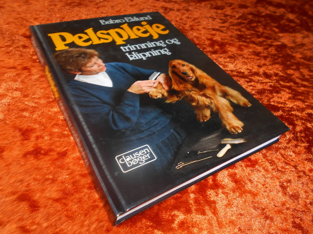 Billede 1 - Pelspleje, Babro Eklund