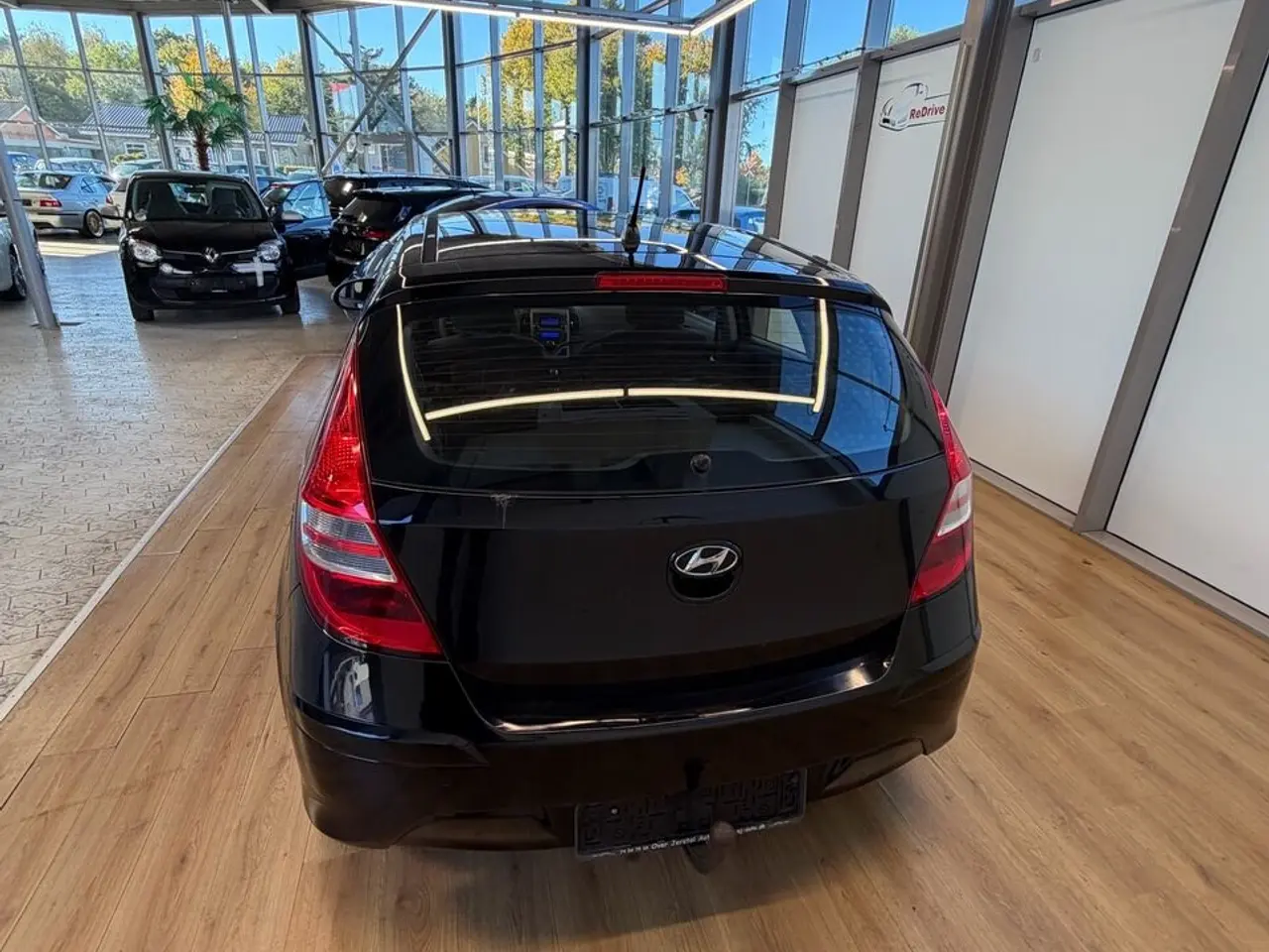 Billede 5 - Hyundai i30 1,6 CRDI 90 ECO FL 90HK 5d