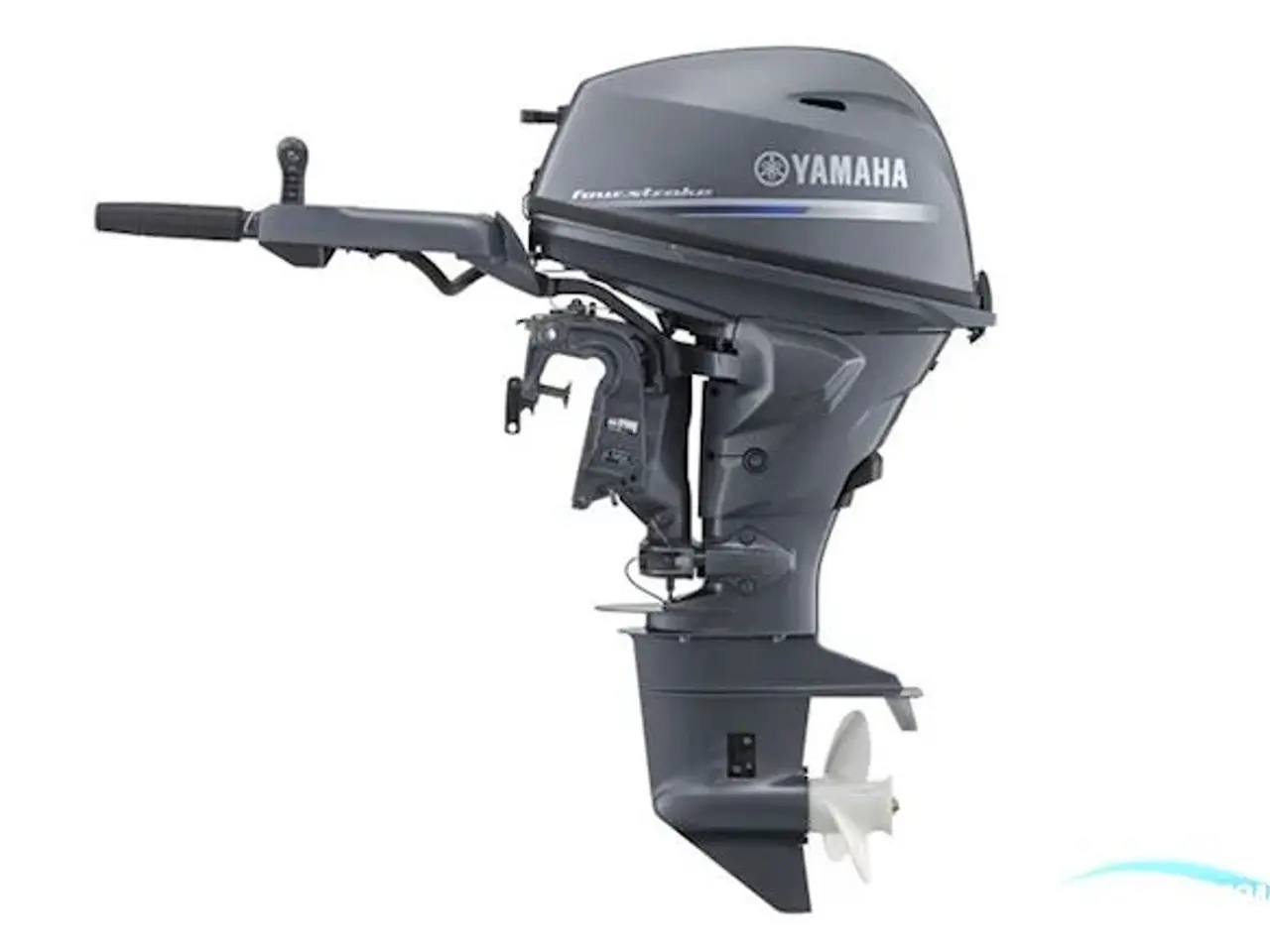 Billede 2 - Yamaha 25 HK 4-Takt