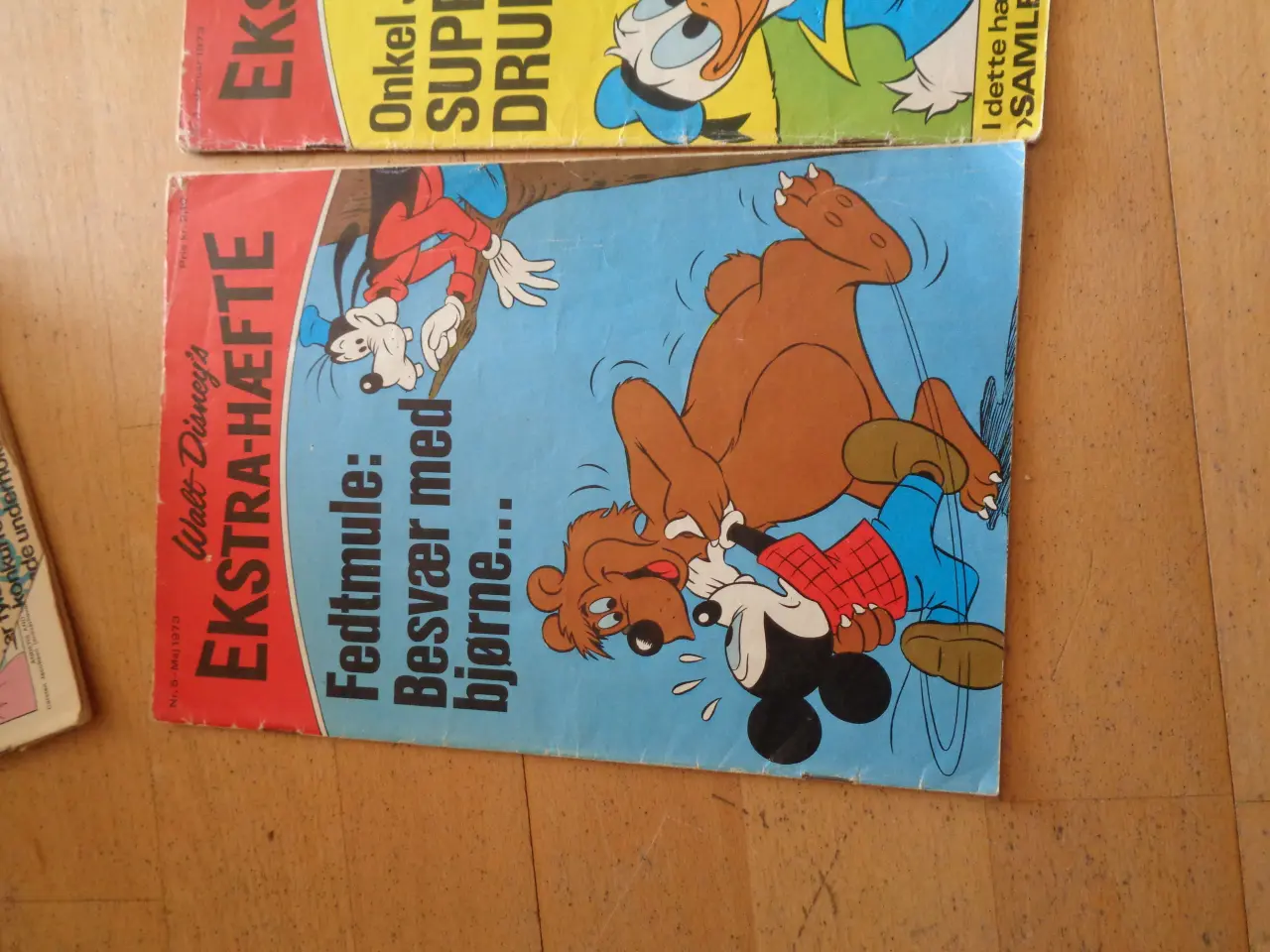 Billede 2 - Walt Disney Ekstra hæfter
