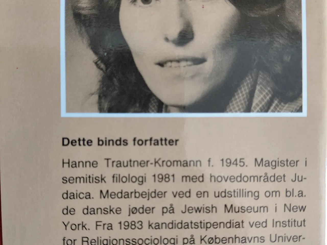 Billede 3 - Jødedommen af Hanne Trautner-Kromann