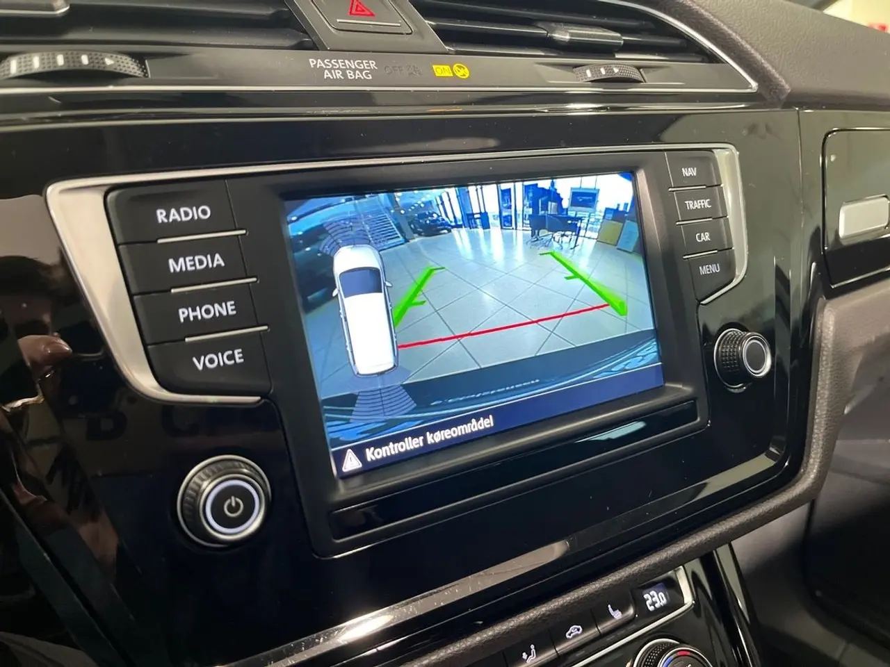 Billede 14 - VW Touran 2,0 TDi 150 Highline DSG