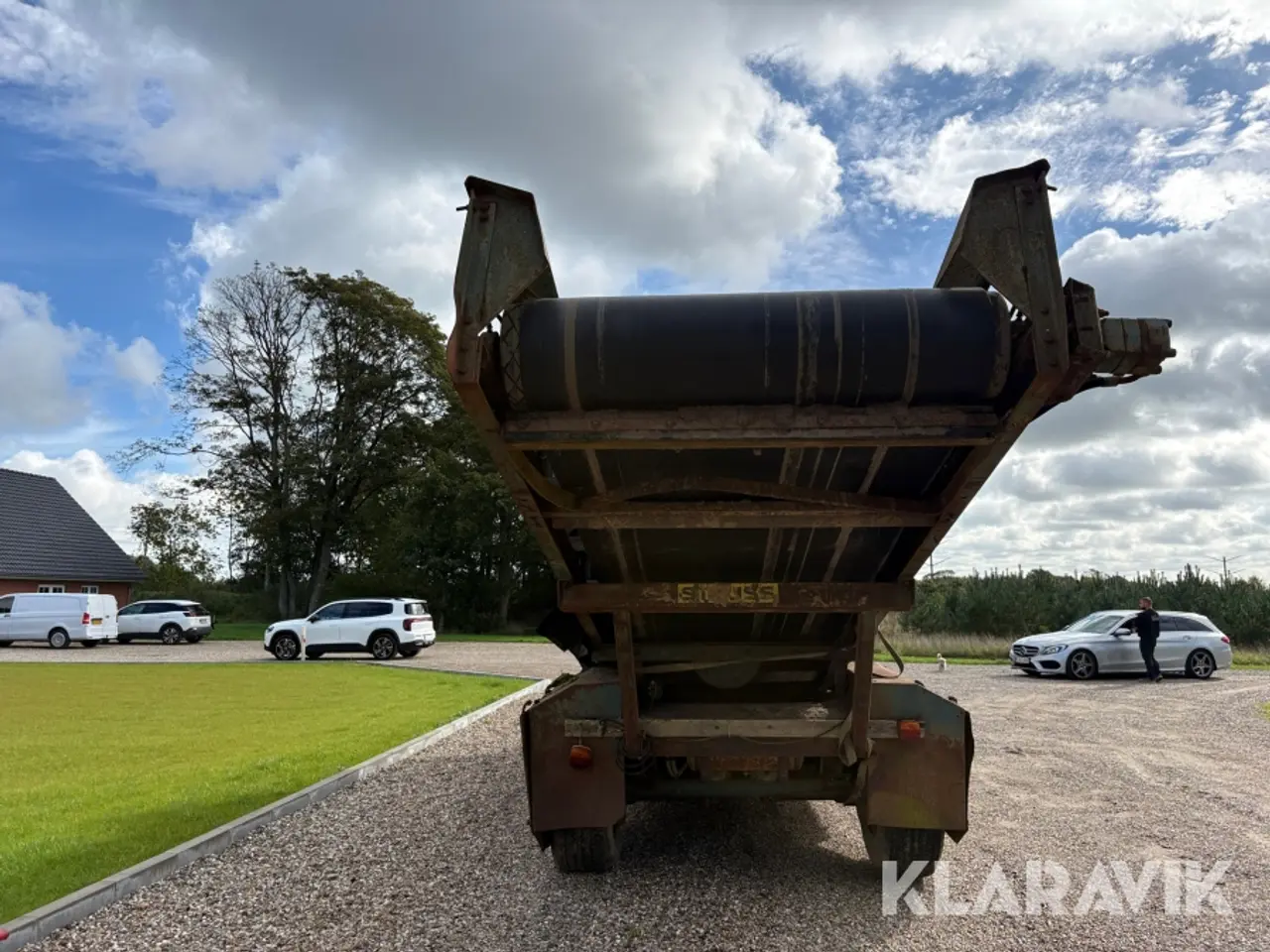 Billede 4 - Sorteringsanlæg PowerScreen