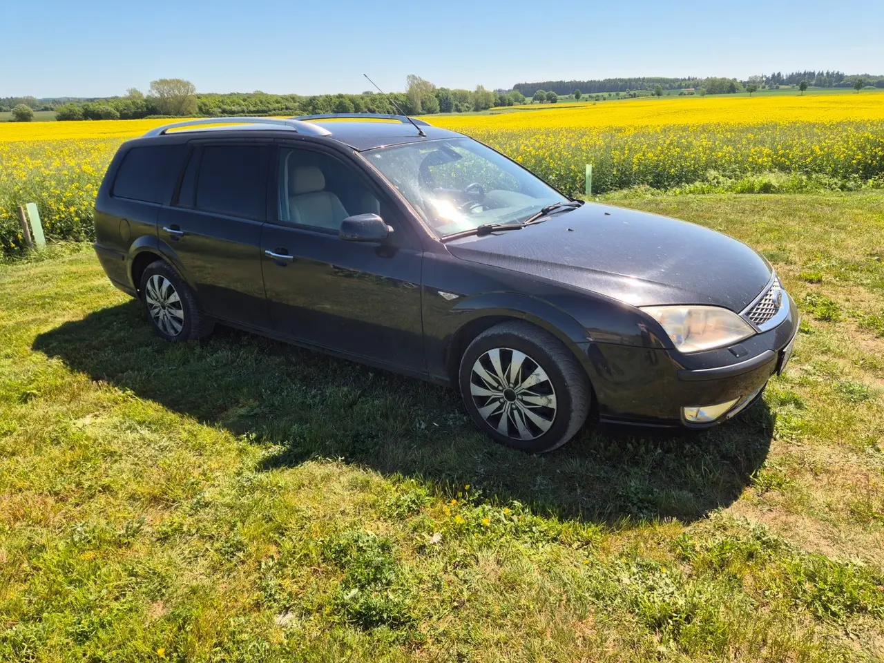 Billede 2 - Ford Mondeo 2,0 145 Ghia stc.