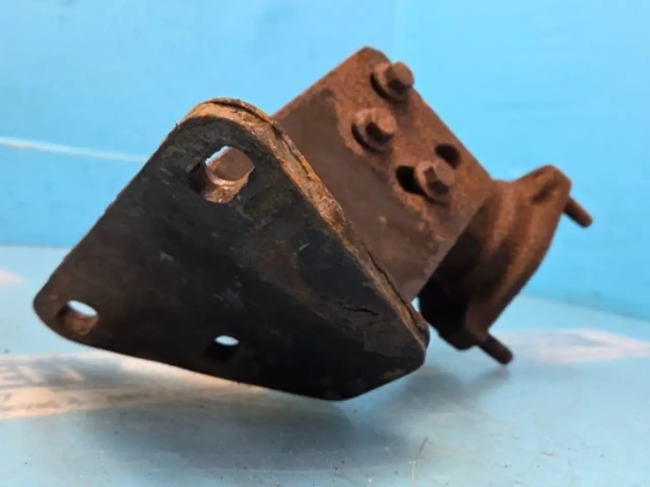 Billede 6 - Perkins 1004-40TW Turbo Rør 02/201858