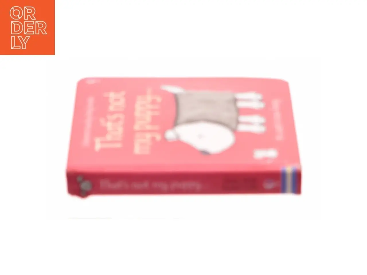 Billede 3 - That's Not My Puppy by Fiona Watt af Watt, Fiona / Wells, Racheal (Bog)