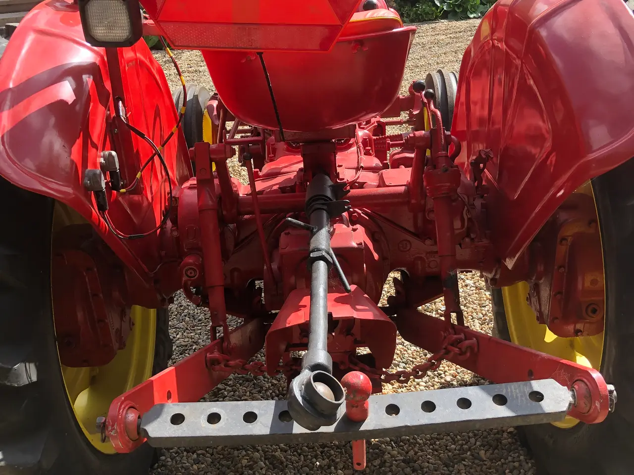 Billede 5 - David Brown 880
