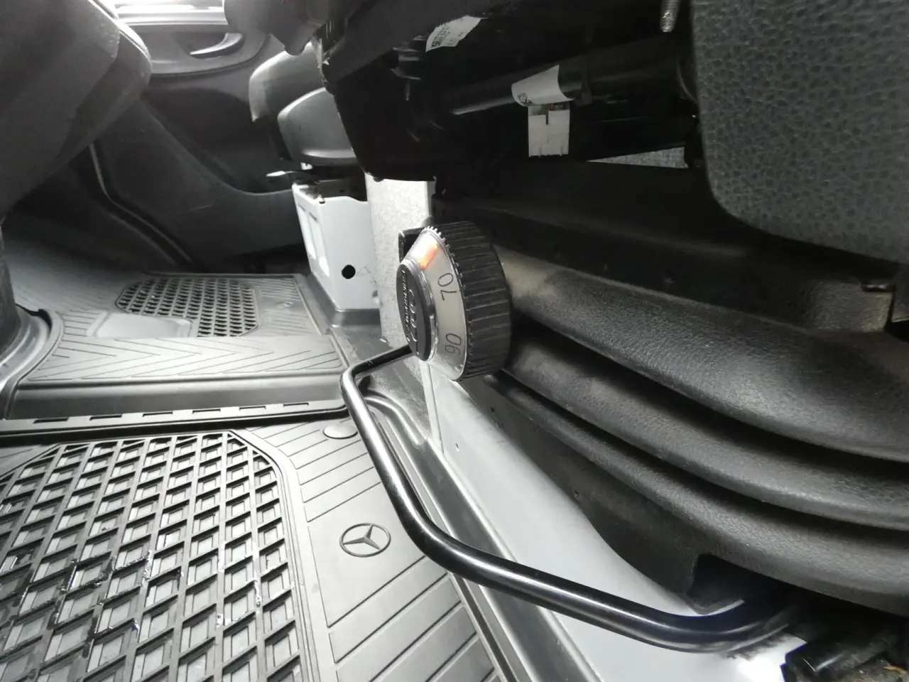 Billede 19 - Mercedes-Benz Sprinter 316 2,1 CDI A2 H2 RWD 163HK Van 6g