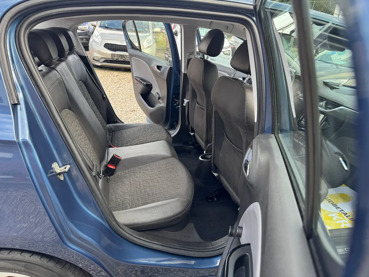 Billede 13 - Opel Corsa 1.0 T Cosmos 90 HK nysyn meget pæn