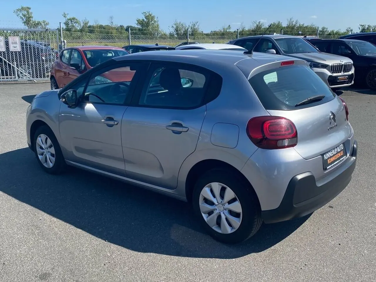 Billede 6 - Citroën C3 1,5 Blue HDi Supreme start/stop 100HK 5d