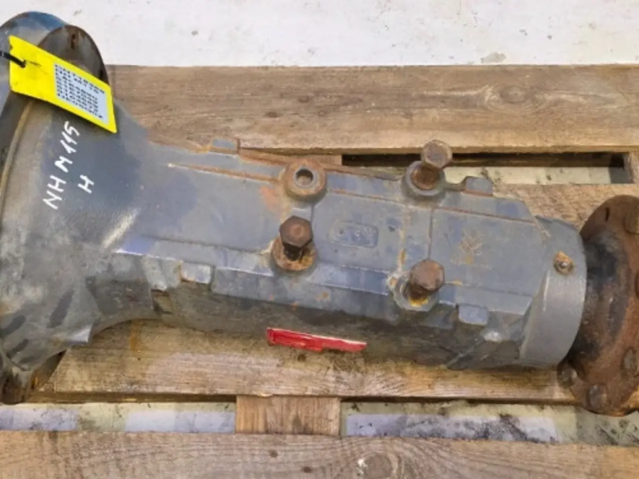 Billede 12 - New Holland M115 Lår 5164690