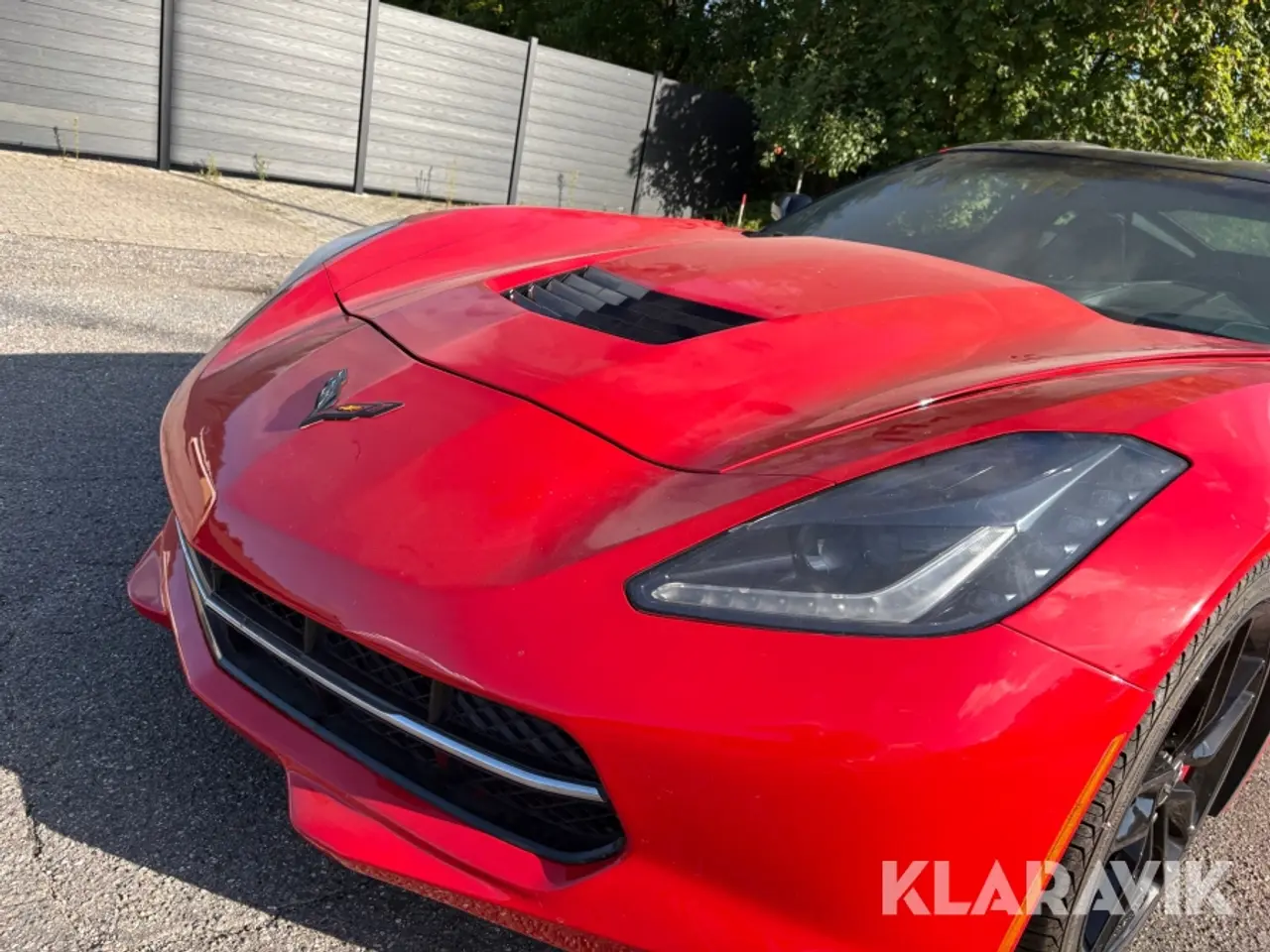 Billede 9 - Personbil Chevrolet Corvette C7