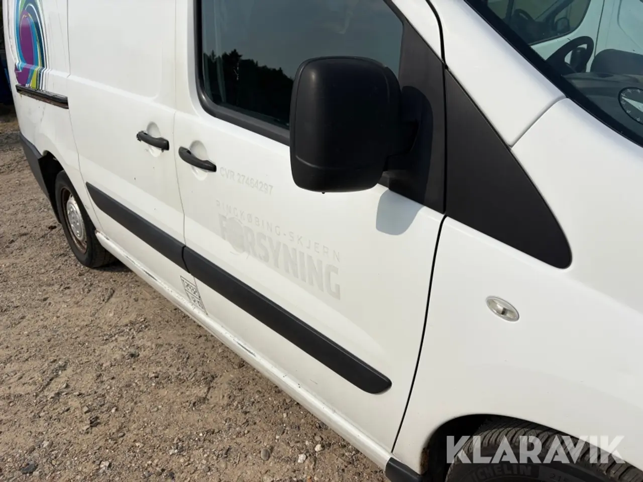Billede 8 - Varebil Peugeot Expert