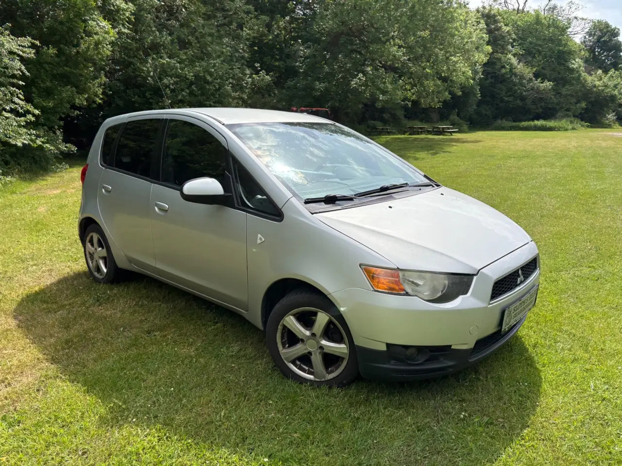 Billede 3 - Mitsubishi Colt 1,3 Elegance ClearTec Coolpack