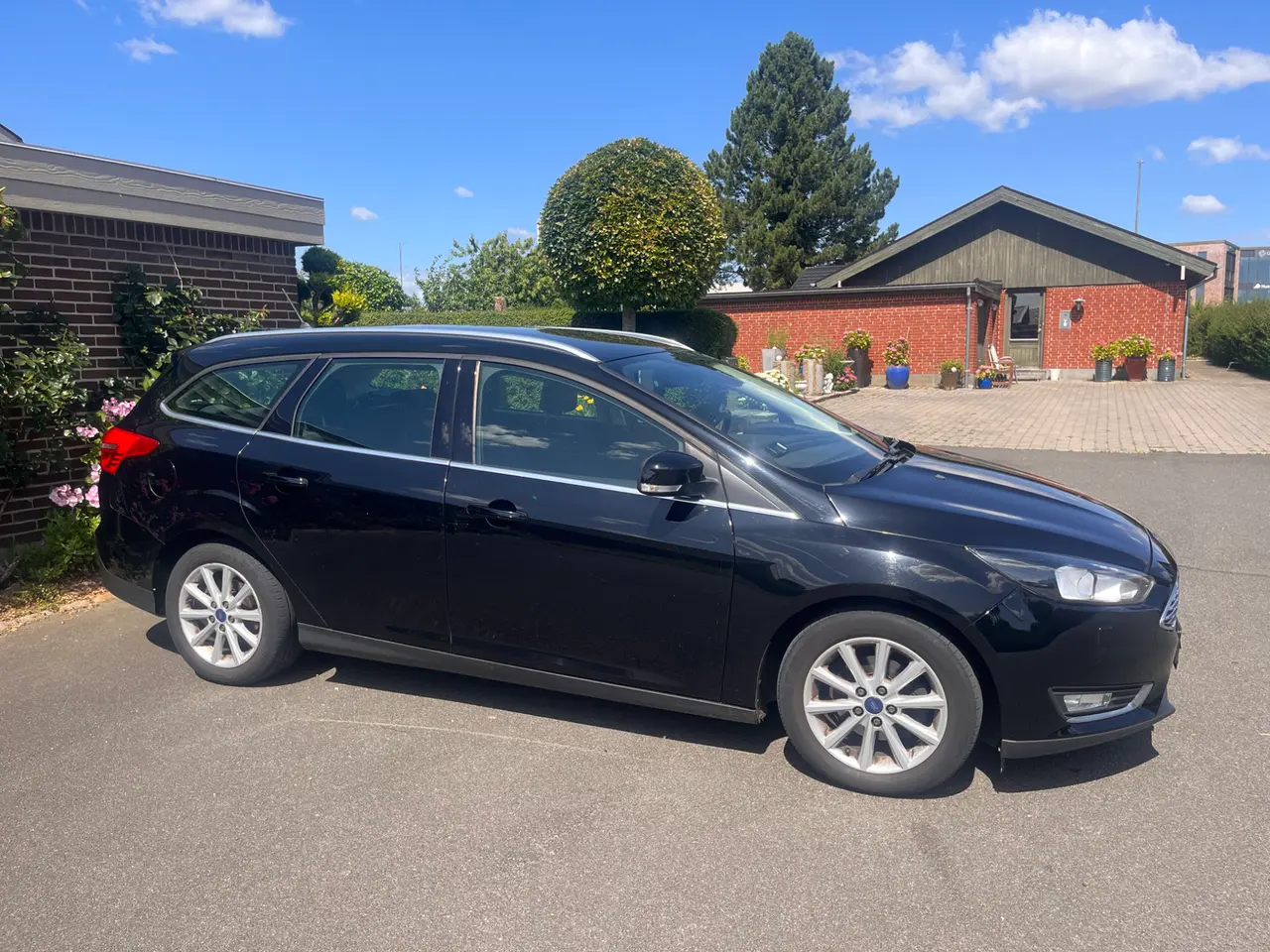 Billede 4 - Ford Focus 1,0 SCTi 125 Titanium stc.