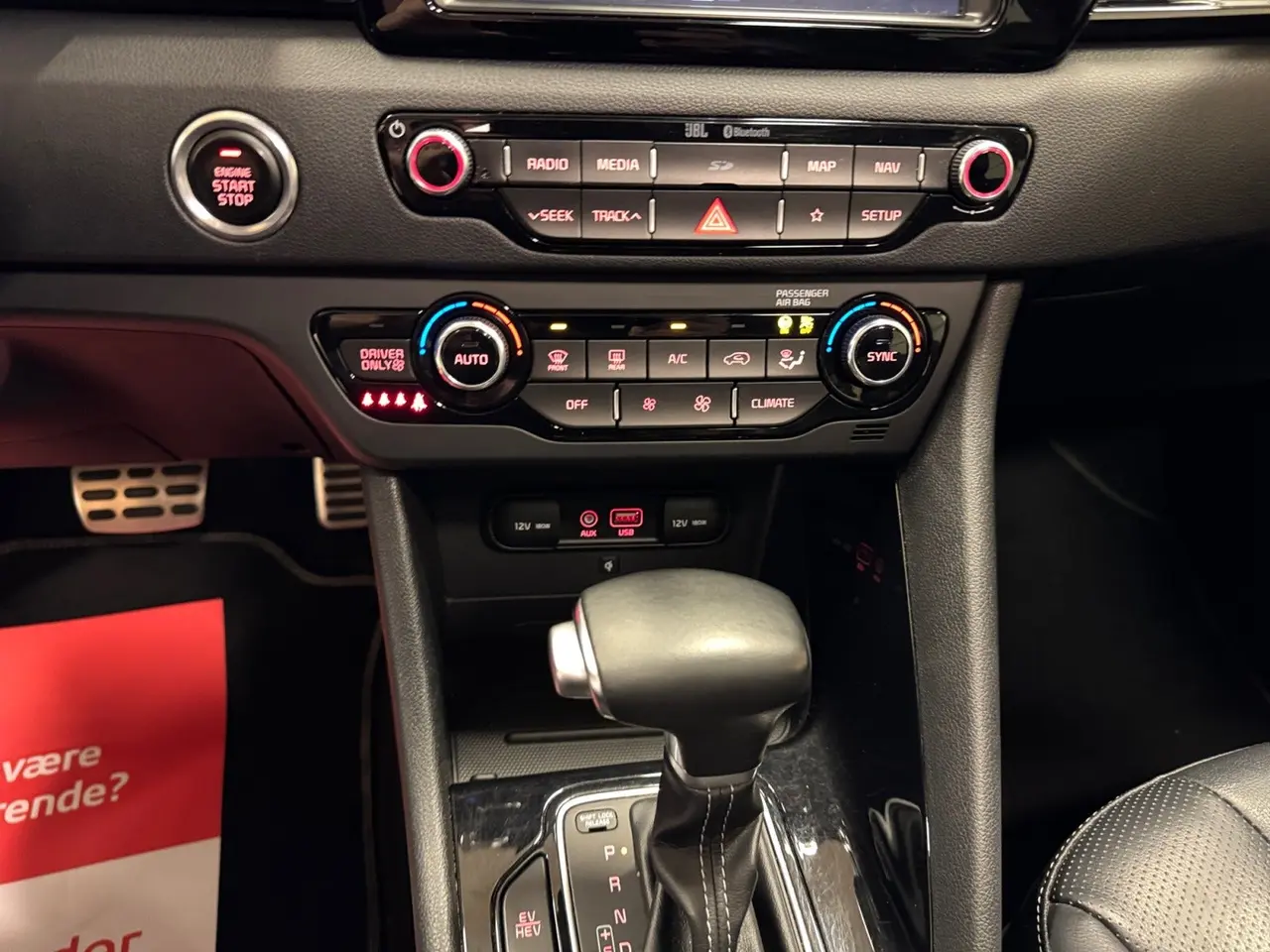 Billede 11 - Kia Niro 1,6 PHEV Advance+ DCT