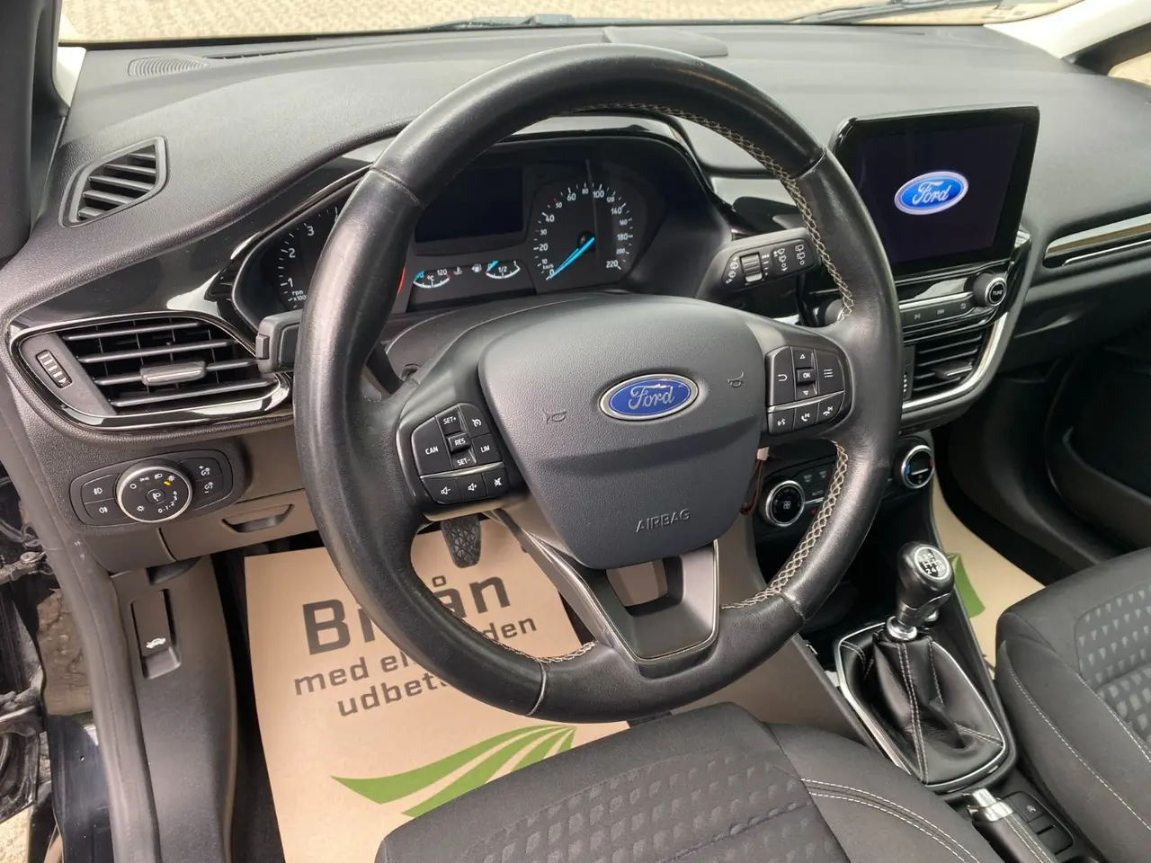 Billede 8 - Ford Fiesta 1,0 EcoBoost Titanium