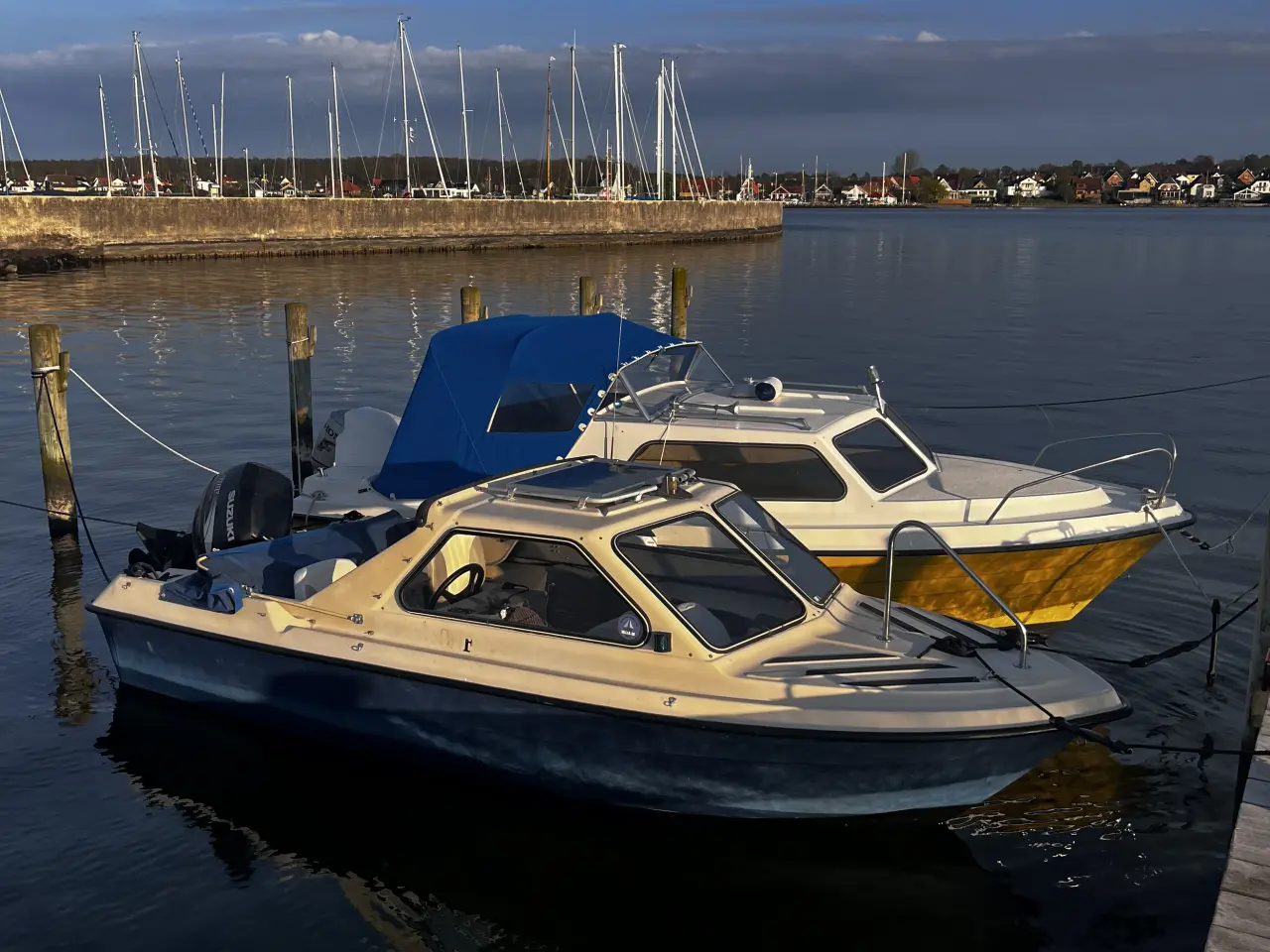 Billede 7 - Ryds Hajen 500 HT - Synet trailer medfølger
