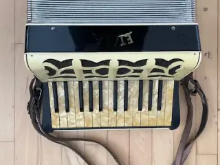 Flot retro harmonika